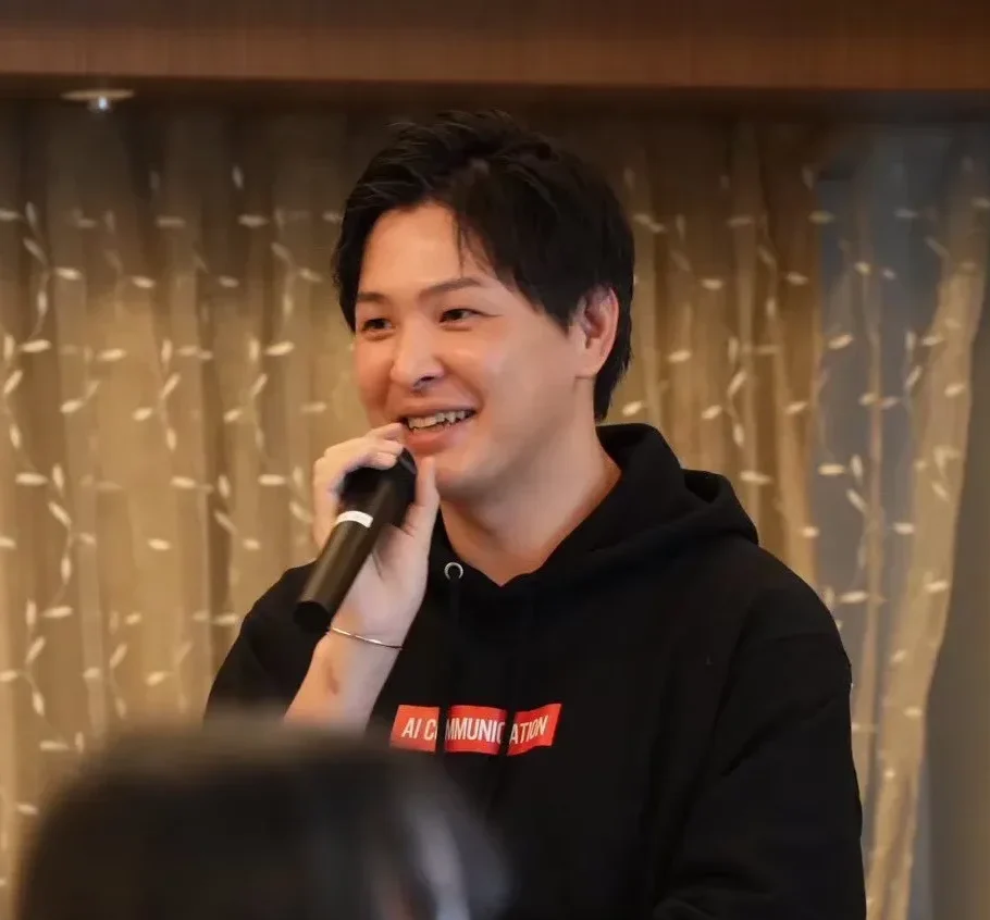 津山 竜也｜代表取締役