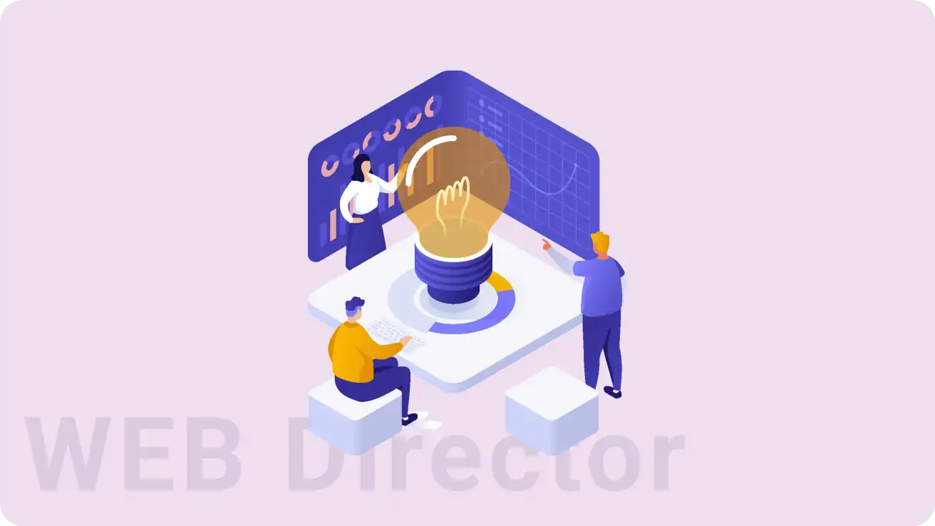 WEB Director