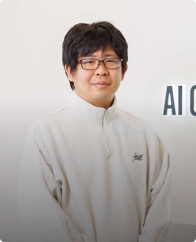 社員インタビューのサムネイル画像