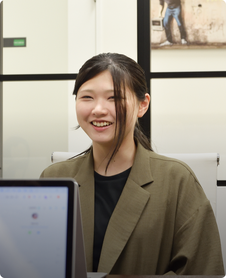 社員インタビューのサムネイル画像