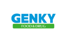 ゲンキー株式会社ロゴ