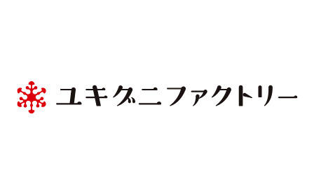 ユキグニファクトリーロゴ