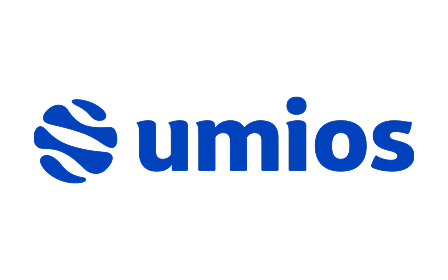 Umios株式会社ロゴ