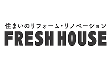 フレッシュハウスロゴ