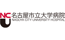 名古屋私立大学病院ロゴ